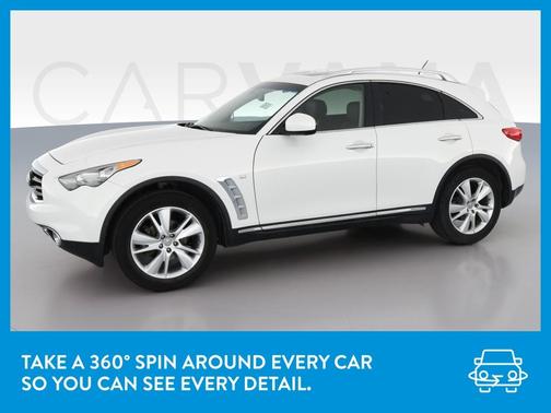 Photo 3 of 45 of 2014 INFINITI QX70 Base