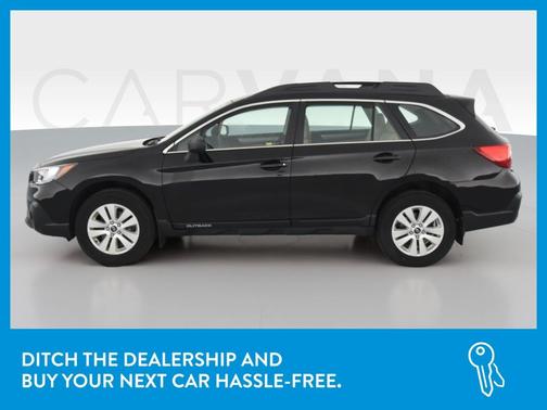 Photo 4 of 41 of 2018 Subaru Outback 2.5i