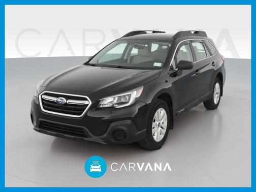 Photo 1 of 41 of 2018 Subaru Outback 2.5i