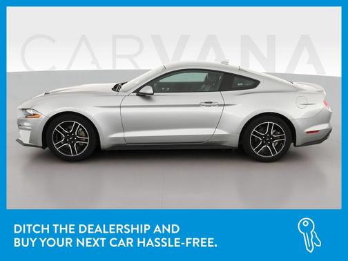Photo 4 of 32 of 2021 Ford Mustang EcoBoost Premium