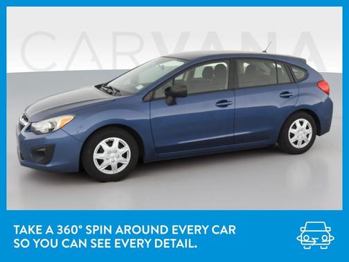Photo 3 of 41 of 2013 Subaru Impreza 2.0i