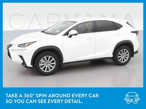 Photo 3 of 42 of 2020 Lexus NX 300 300