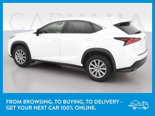 Photo 5 of 42 of 2020 Lexus NX 300 300