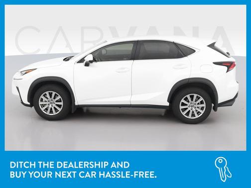 Photo 4 of 42 of 2020 Lexus NX 300 300