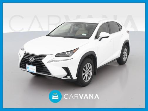 Photo 1 of 42 of 2020 Lexus NX 300 300