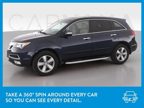 Photo 3 of 45 of 2012 Acura MDX 3.7L