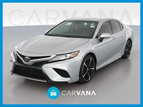 Photo 1 of 38 of 2018 Toyota Camry XSE