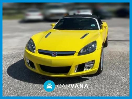 Photo 1 of 29 of 2009 Saturn Sky Red Line