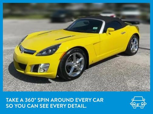 Photo 3 of 29 of 2009 Saturn Sky Red Line