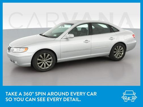 Photo 3 of 35 of 2009 Hyundai Azera Limited