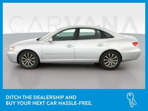 Photo 4 of 35 of 2009 Hyundai Azera Limited