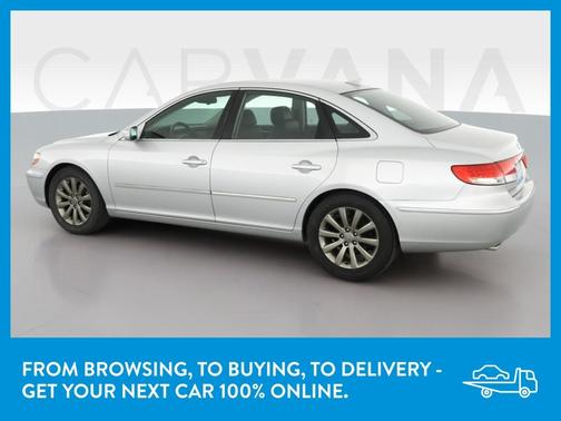 Photo 5 of 35 of 2009 Hyundai Azera Limited