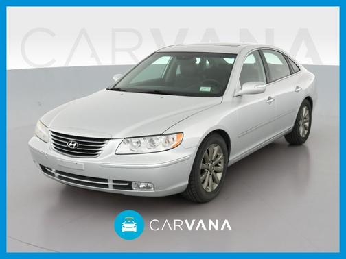 Photo 1 of 35 of 2009 Hyundai Azera Limited