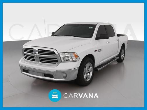 Photo 1 of 39 of 2015 RAM 1500 Big Horn