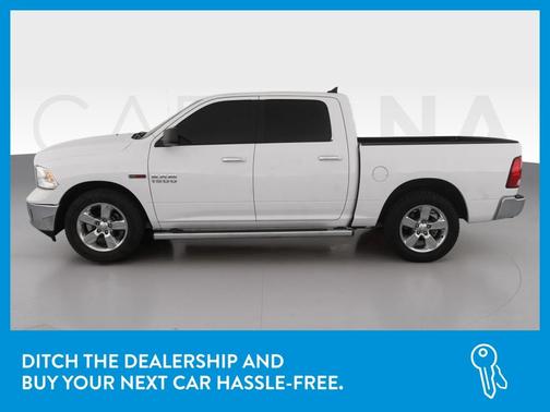 Photo 4 of 39 of 2015 RAM 1500 Big Horn