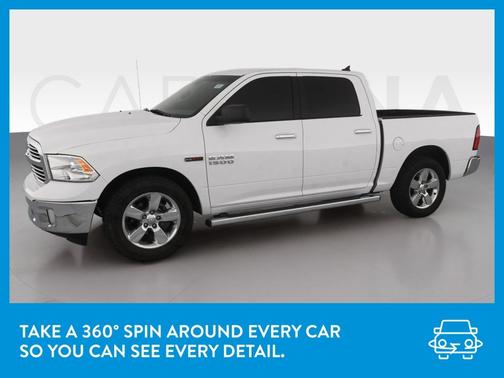 Photo 3 of 39 of 2015 RAM 1500 Big Horn