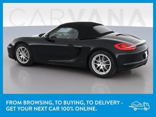 Photo 5 of 41 of 2014 Porsche Boxster Base