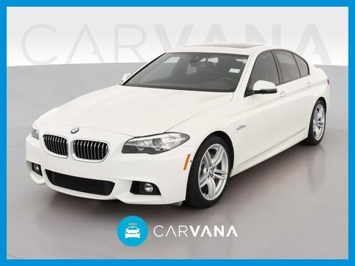 Photo 1 of 38 of 2016 BMW 535 i