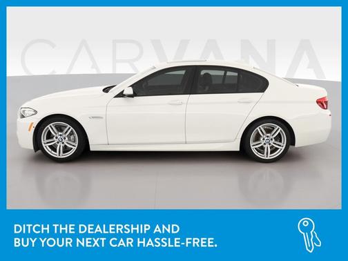 Photo 4 of 38 of 2016 BMW 535 i