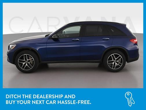 Photo 3 of 50 of 2018 Mercedes-Benz GLC 300 Base 4MATIC
