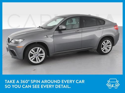 Photo 3 of 45 of 2012 BMW X6 M Base