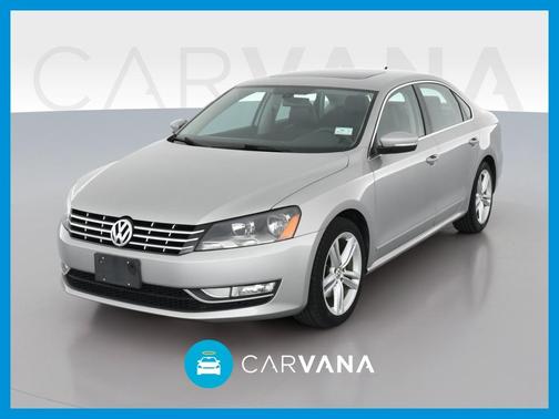 Photo 1 of 47 of 2013 Volkswagen Passat 2.0 TDI SEL Premium
