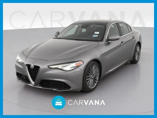 Photo 1 of 47 of 2017 Alfa Romeo Giulia Ti