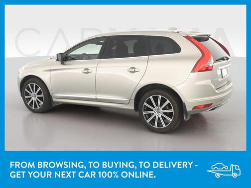 Photo 5 of 47 of 2016 Volvo XC60 T6 Drive-E Platinum