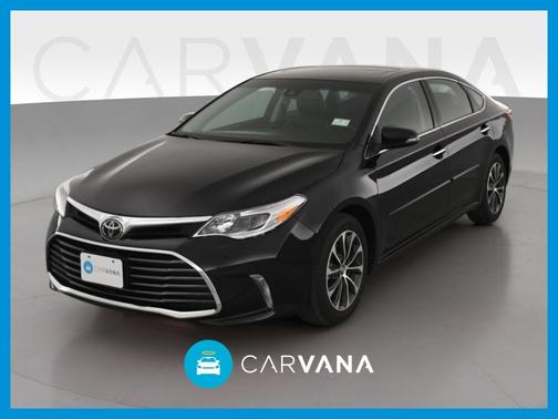 Photo 1 of 47 of 2017 Toyota Avalon XLE Premium
