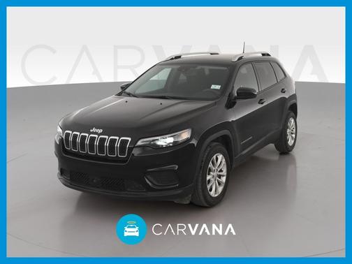 Photo 1 of 42 of 2020 Jeep Cherokee Latitude