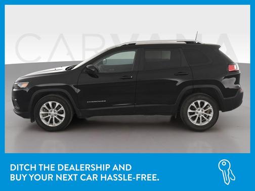 Photo 4 of 42 of 2020 Jeep Cherokee Latitude