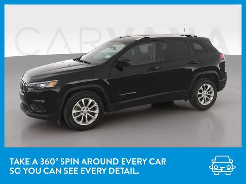 Photo 3 of 42 of 2020 Jeep Cherokee Latitude
