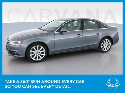 Photo 3 of 47 of 2013 Audi A4 2.0T Premium Plus
