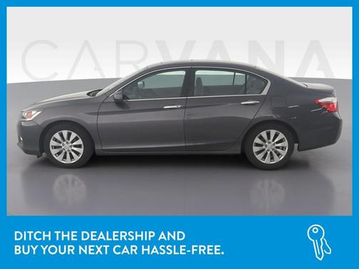 Photo 4 of 45 of 2015 Honda Accord EX