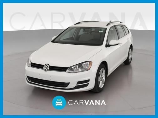 Photo 1 of 41 of 2015 Volkswagen Golf SportWagen S