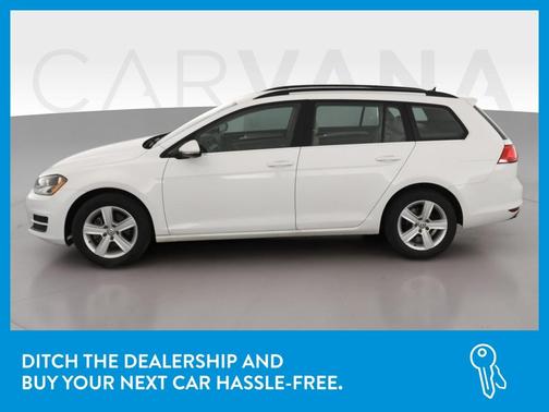 Photo 4 of 41 of 2015 Volkswagen Golf SportWagen S