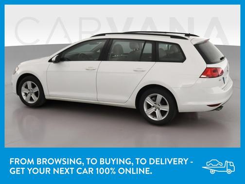 Photo 5 of 41 of 2015 Volkswagen Golf SportWagen S