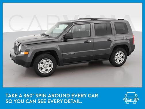Photo 3 of 39 of 2017 Jeep Patriot Sport