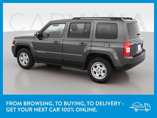 Photo 5 of 39 of 2017 Jeep Patriot Sport