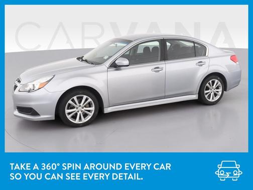 Photo 3 of 35 of 2013 Subaru Legacy 2.5i Premium