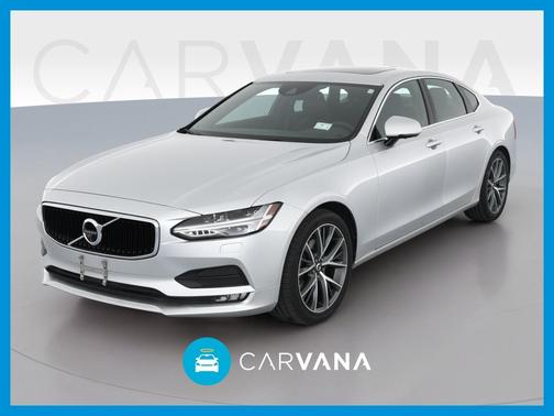 Photo 1 of 44 of 2017 Volvo S90 T5 Momentum