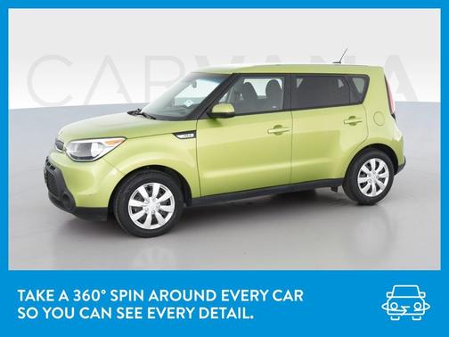 Photo 3 of 40 of 2015 Kia Soul Base