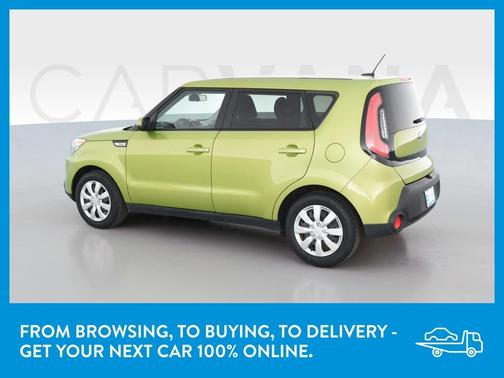 Photo 5 of 40 of 2015 Kia Soul Base