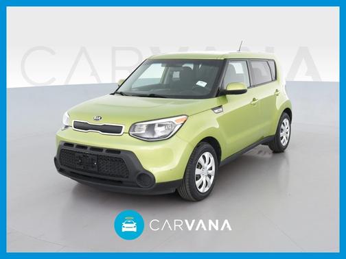 Photo 1 of 40 of 2015 Kia Soul Base