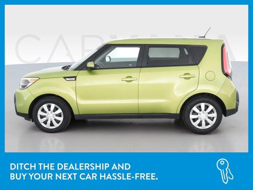 Photo 4 of 40 of 2015 Kia Soul Base