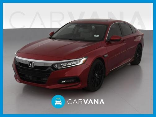 Photo 1 of 41 of 2018 Honda Accord EX-L