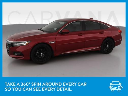 Photo 3 of 41 of 2018 Honda Accord EX-L