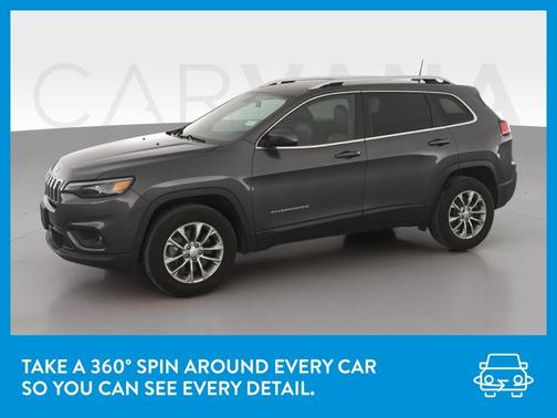 Photo 3 of 41 of 2019 Jeep Cherokee Latitude Plus