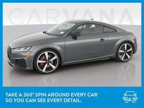 Photo 3 of 42 of 2021 Audi TTS 2.0T quattro