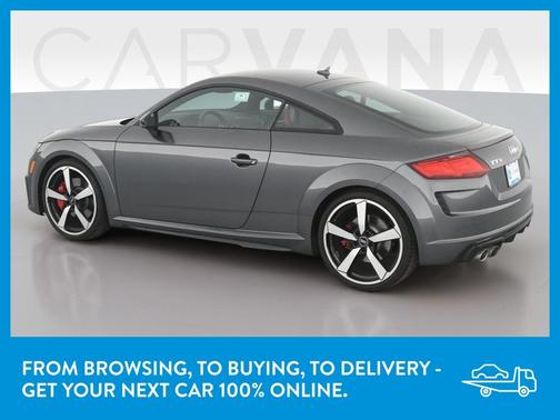 Photo 5 of 42 of 2021 Audi TTS 2.0T quattro